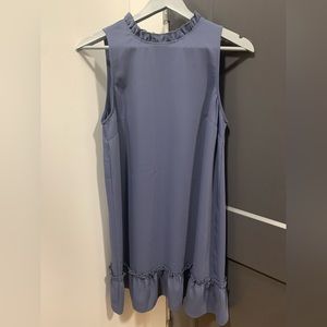 Slate Blue Loft Dress